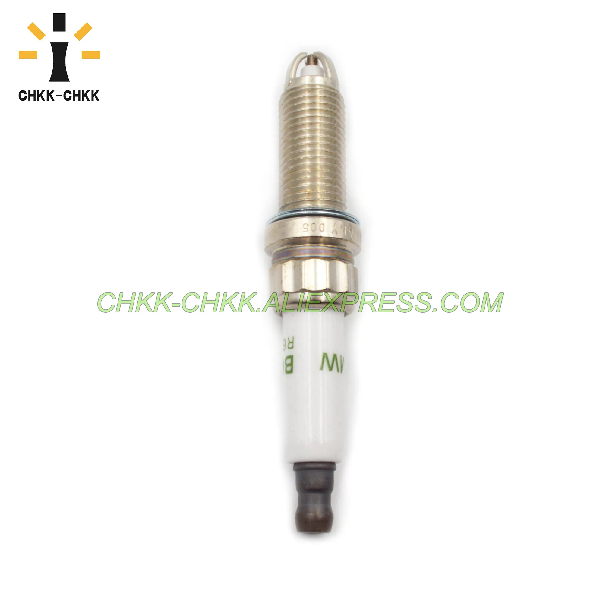 Свечи зажигания 12120037244 ZGR6STE2 для BMW 135i 325i 335i 523i 528i 530i 740i X6 Z4|Свечи и запальные свечи| |