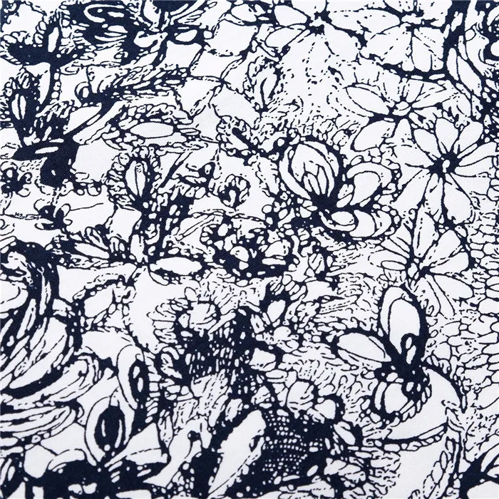 Рубашка с цветочным принтом новая летняя Осенняя рубашка Королевского синего