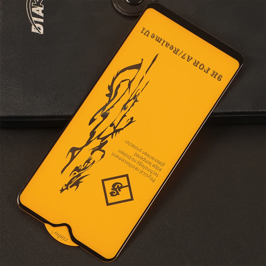 С уровнем твердости 9 H 6D Full Glue полное покрытие закаленное Стекло для samsung Galaxy M10 M20