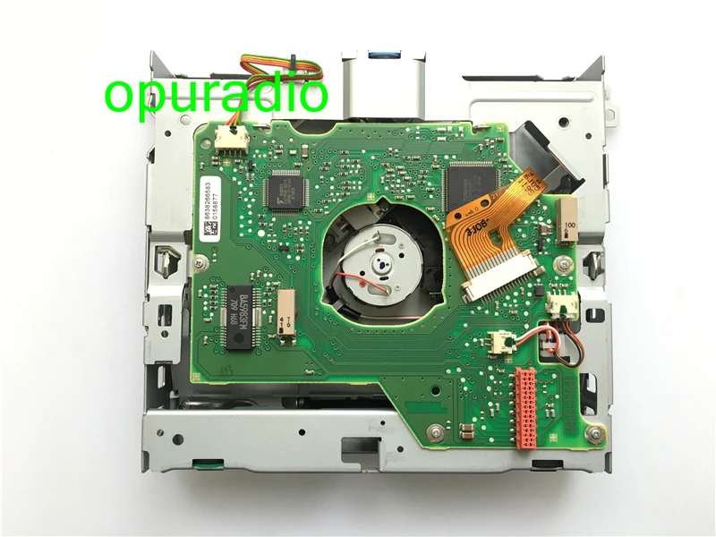 Оригинальный Новый Matsushita один CD погрузчик BP7-MP3 DDDK механизм с 2 держателем для