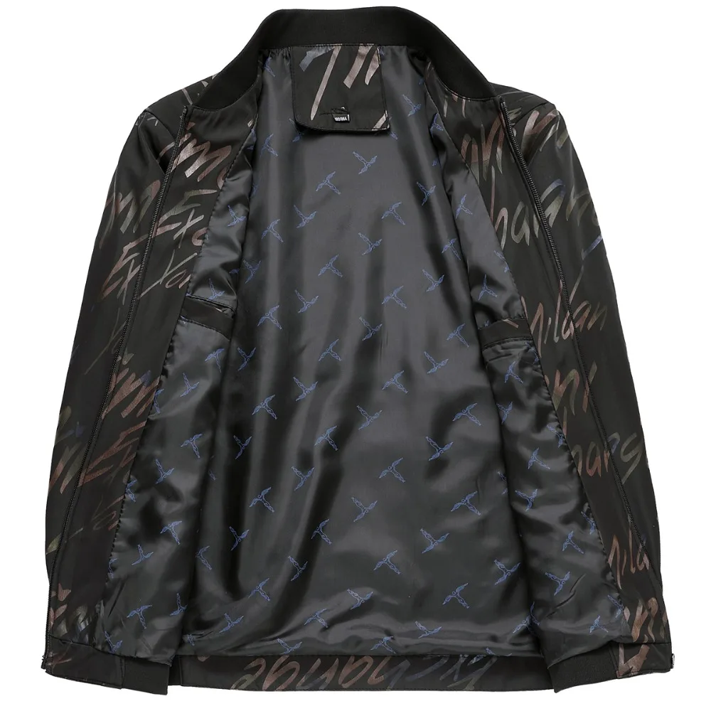 

iSurvivor 2021 Men Spring Autumn Slim Fit Jackets Coats Hombre Male Casual Fashion Large Size Zipper Jackets Men