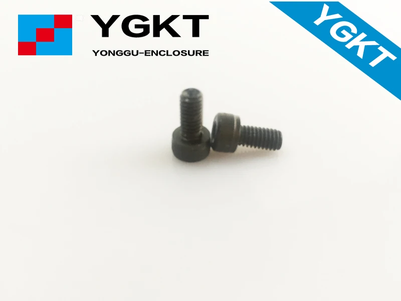 Внутренний шестигранный винт M3 * 6 для алюминиевого шасси | Обустройство дома