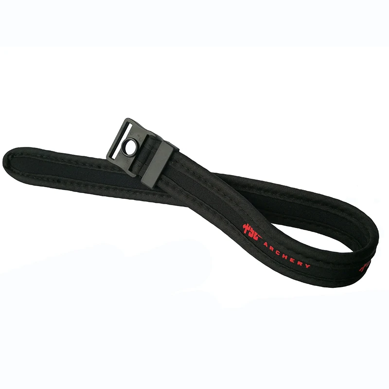 Блочный лук слинг арбалет ремень на запястье ремешок охотничий Стрельба Цель