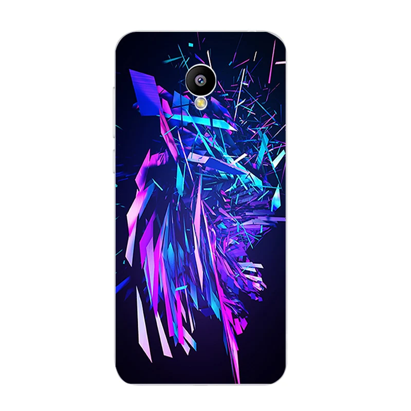 Custom DIY for Meizu MX4 / Pro MX5 Shell M2 Mini Phone Case Meilan M3E Soft TPU Wallpaper Printing Cover |