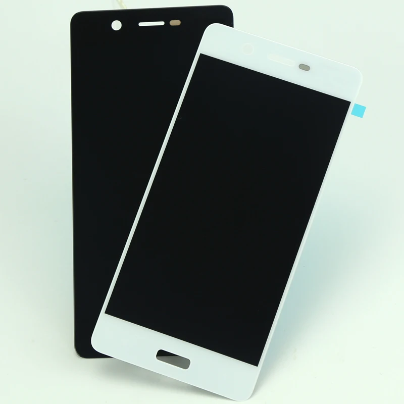 Для Nokia 5 TA 1024 1027 LCD сенсорный экран AAA Высокое качество без битых пикселей 1044 1053