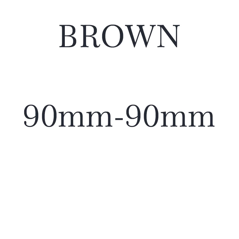 Brown 90mm 90mm TWTOPSE, кожаные велосипедные ручки для Brompton Birdy, складные велосипедные классические ручки, 22,2 мм, длина 128 мм, 90 мм, 80 мм, 70 мм, детали - Цвет: Brown 90mm 90mm
