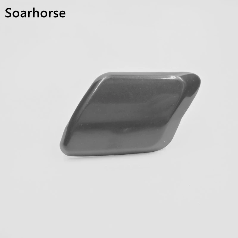 Soarhorse автомобиля Омыватель сопло крышек для Ford Mondeo 2007 2008 2009 2010 2011 2012 передняя фара струей воды покрытие