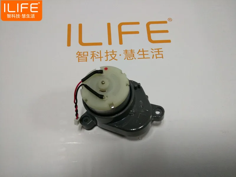 Оригинальный правый щеточный двигатель для робота пылесоса chuwi ilife A4 x620 A6 T4 X430 X432