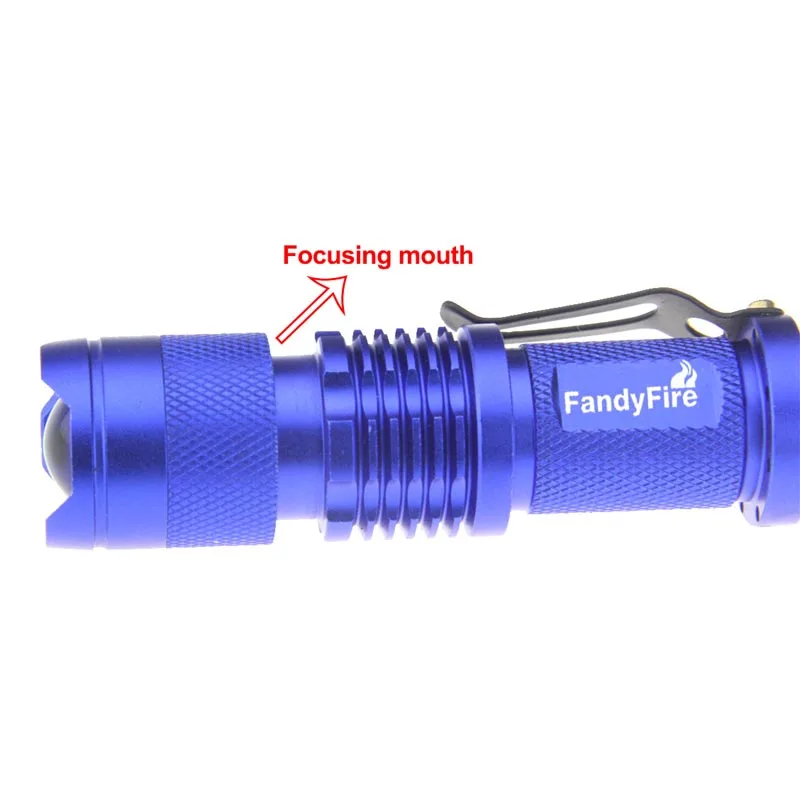 FandyFire IR 850 инфракрасный светодиодный вспышка светильник ultrared вспышки 850nm