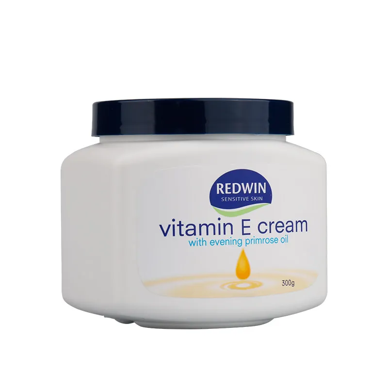Крем с витамином Е Redwin вечерним маслом примулы мягкое и гладкое средство для