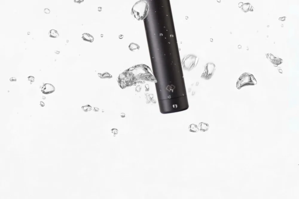Xiaomi Mijia, Электрический мини триммер для волос в носу, HN1, портативная Бритва для ушей в носу, машинка для стрижки, водонепроницаемый Безопасный Очиститель, инструмент для мужчин, HT
