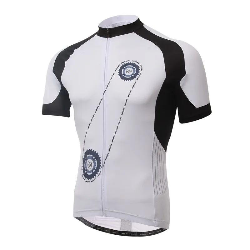 2017 Шестерни Для Мужчин's Велосипеды Джерси Костюмы велосипед Топы куртка