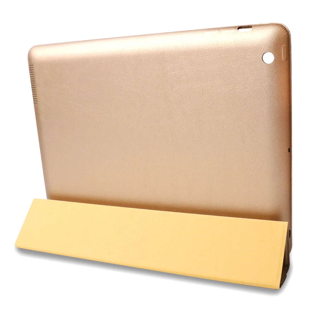 Умный чехол из искусственной кожи для iPad 2 3 4 Ikase store Автоматический защитный с
