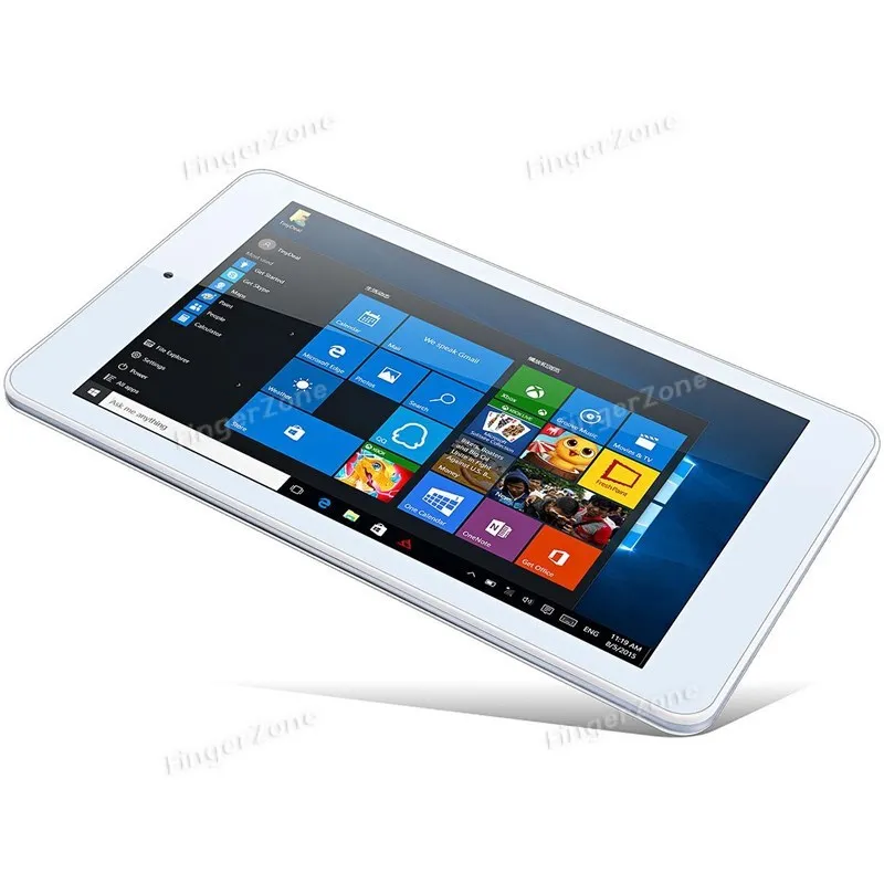 CUBE iWork8 Окончательный 8 &quotIPS Windows 10 и Android 5.1 Dual OS Intel Atom X5 Z8300 Quad-core 2 ГБ 32 Tablet PC w/HDMI Google