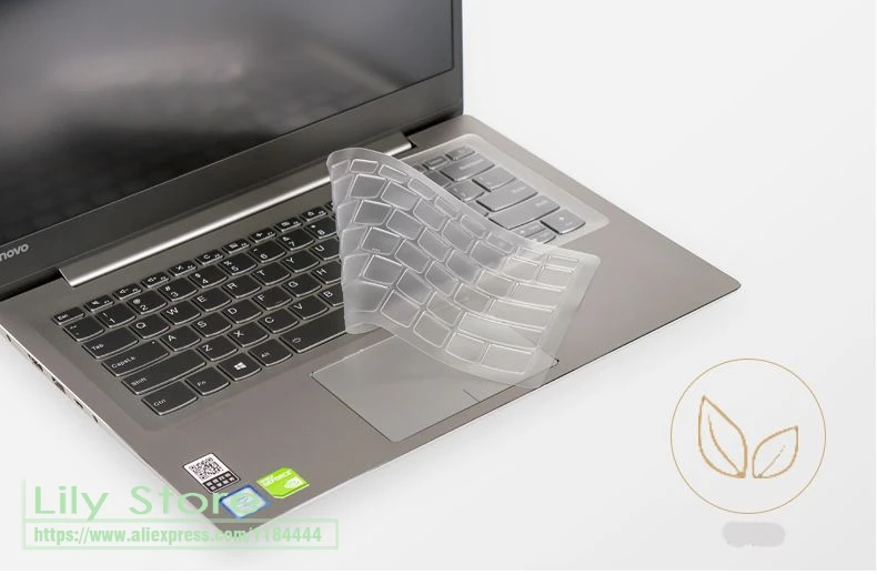 Защитная крышка для клавиатуры LENOVO Ideapad 330 14AST 14IGM 14IKB 81DA 81G2 330S 14&quot|Чехлы