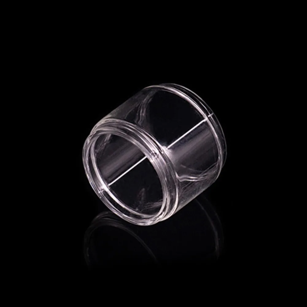 Volcanee 2 шт./лот запасная стеклянная трубка для атомайзера Bravo RTA электронные