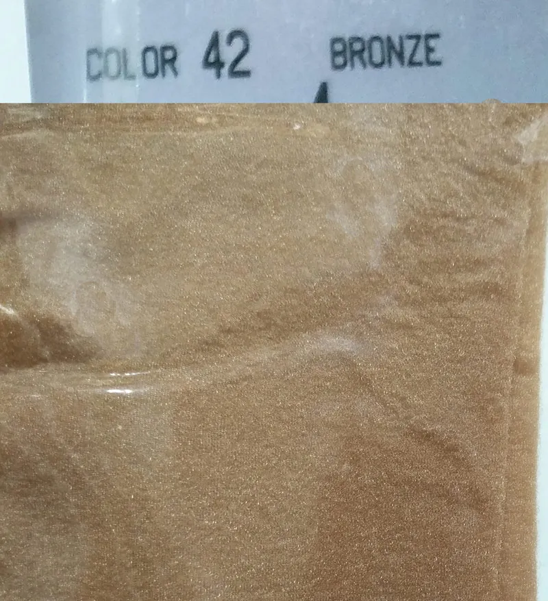 42 broze SW09A080 15D великолепный масляный эффект мужские носки - Цвет: 42 broze