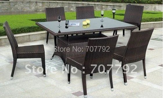 Горячая Распродажа городской обеденный стул ротанговая мебель новый стиль для