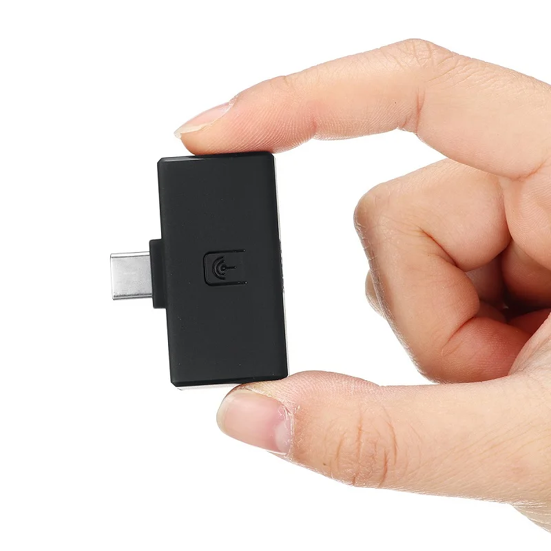 Беспроводной bluetooth-передатчик для ноутбука PS4 NS адаптер наушников аудио TYPE-C USB