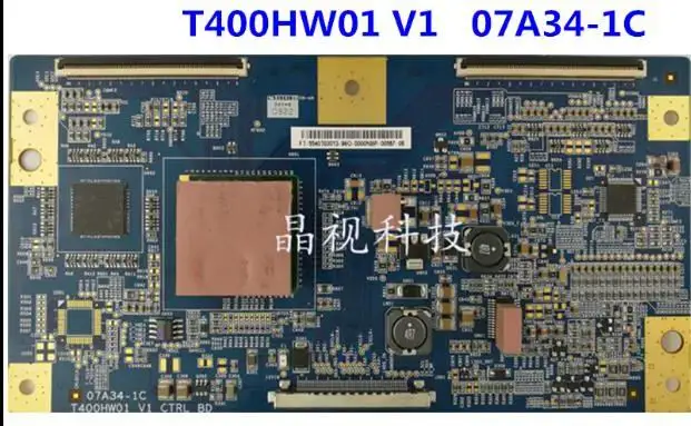 

100% test work original for T400HW01 V1 07A34-1C KLV-40F30 Logic Board