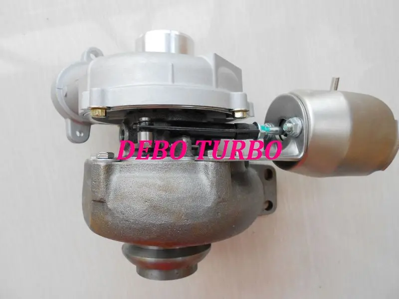 Турбокомпрессор GT1544V 753420 для CITROEN C2 C3 C4 C5 Picasso FORD C-Max Focus MAZDA3 PEUGEOT 206 307 407 S40 V50 DV4T DV6T |