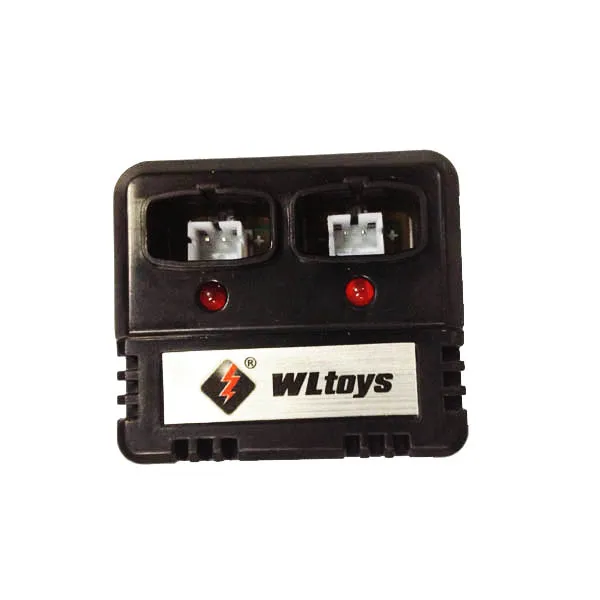 Беспилотный вертолет WLtoys V911 2,4 GHz 4CH с одним лопастным пропеллером с гироскопом 2 RTF