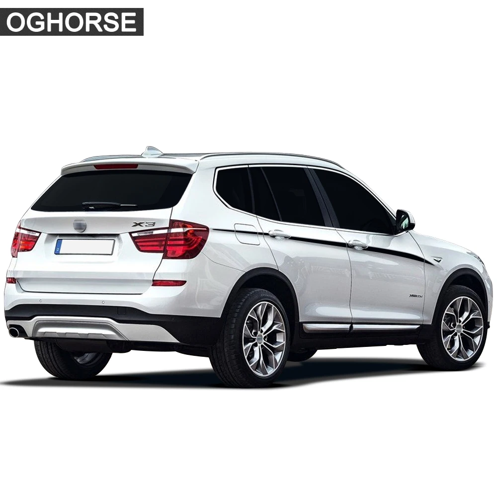 2 шт. декоративные виниловые полосы для BMW X3 M F25|Наклейки на автомобиль| |
