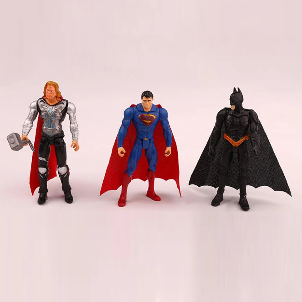 Супергерой Мстители альянс Супермен американский капитан мальчик торт на день