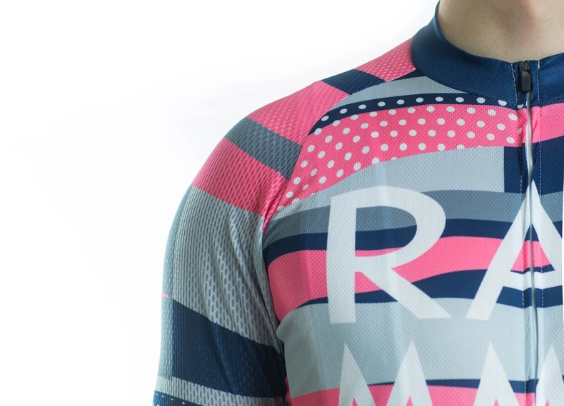 Racmmer Велоспорт Джерси Mtb велосипедная одежда велокостюм из флиса короткий Майо Roupa Ropa De Ciclismo Hombre Verano# DX-62