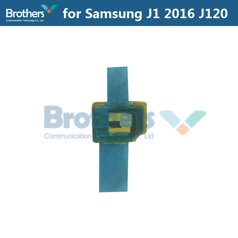 Датчик освещенности для Samsung J1 2016 1 пара гибкий кабель датчика Galaxy J120 левая и