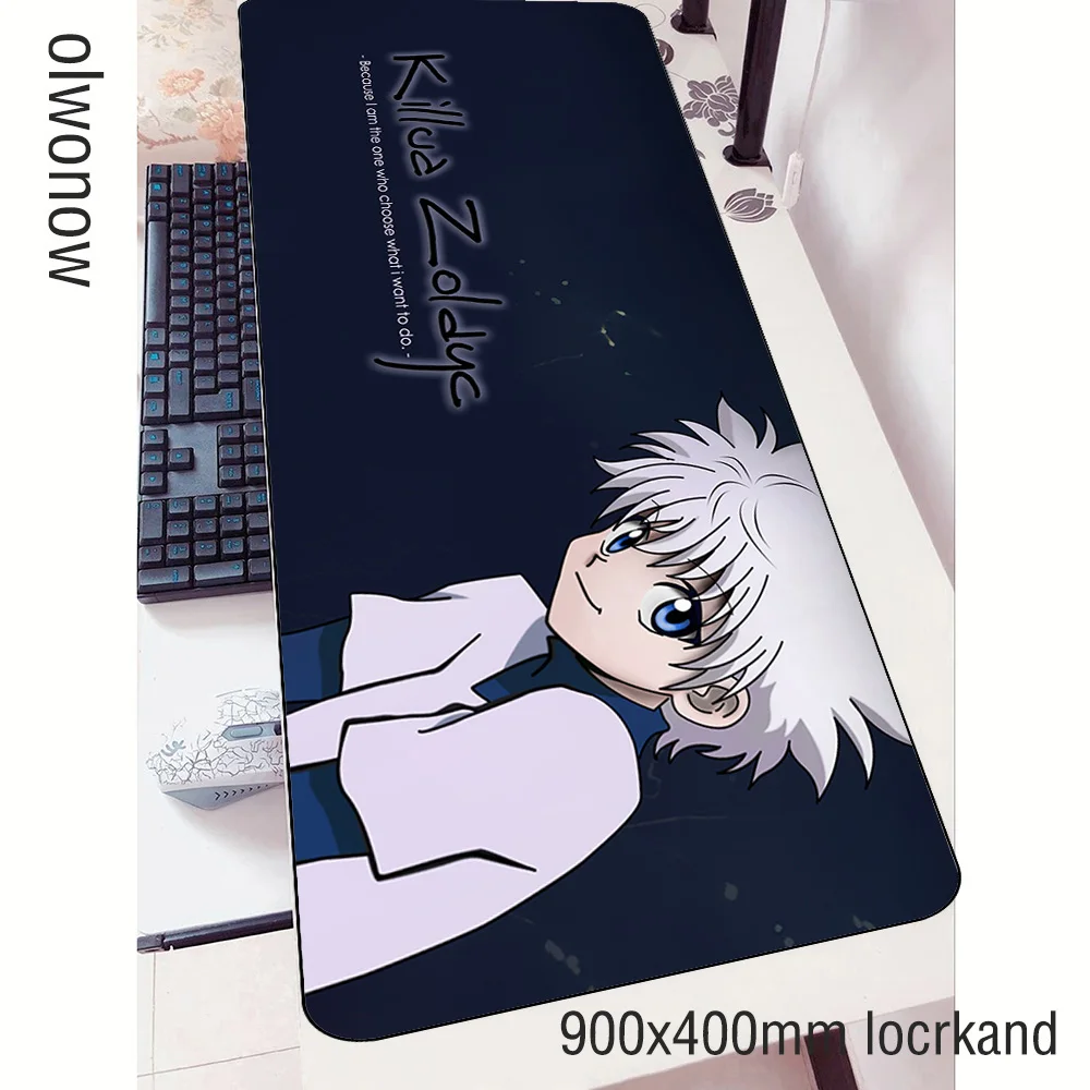 Игровой коврик для мыши hunter x 900x400x3 мм | Компьютеры и офис