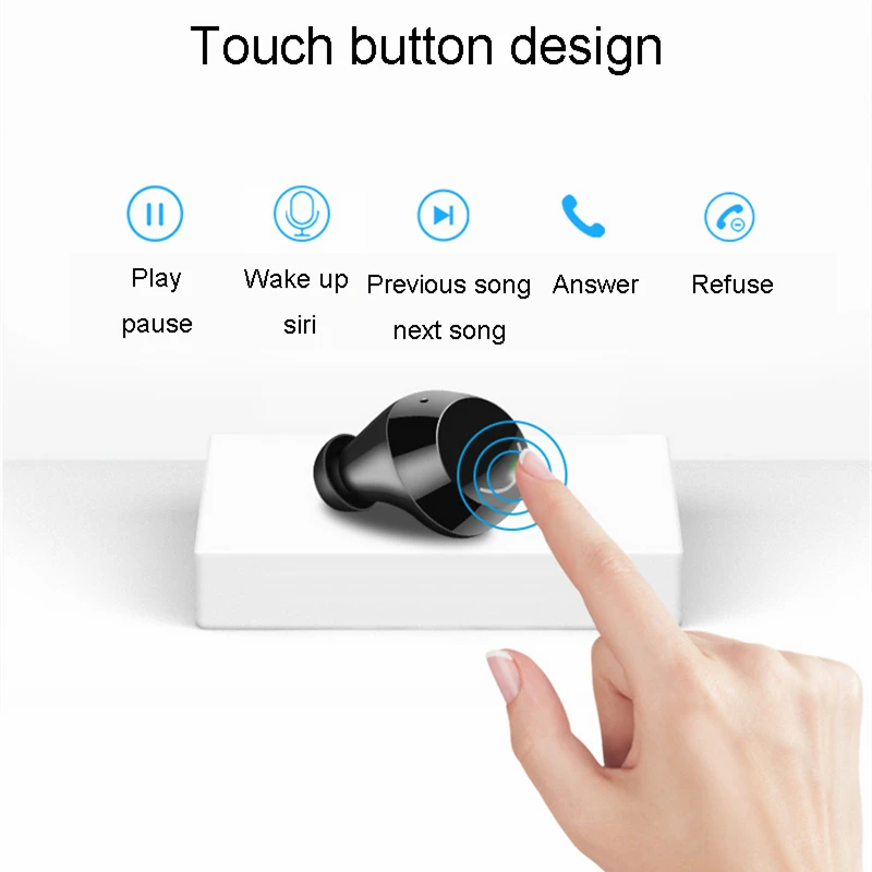 Bluetooth 5,0 наушники беспроводные с зарядным устройством стерео спортивные водонепроницаемые наушники вкладыши для samsung Galaxy Buds S10/9/8