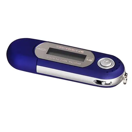 MEMTEQ портативный mp3-плеер FM радио USB мини ЖК-экран Поддержка 8 ГБ флеш-накопитель MP3 музыкальный аудио плеер с наушником