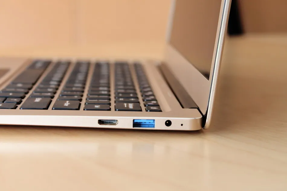 13.3" Windows 10 Ноутбук Jumper EZbook 3 Pro Нетбук Apollo Lake N3450 6ГБ DDR3 64ГБ eMMC Dual Band AC WiFi ноутбук с M.2 SATA SSD слот Ультрабук IPS 1920 x 1080 Ноутбук