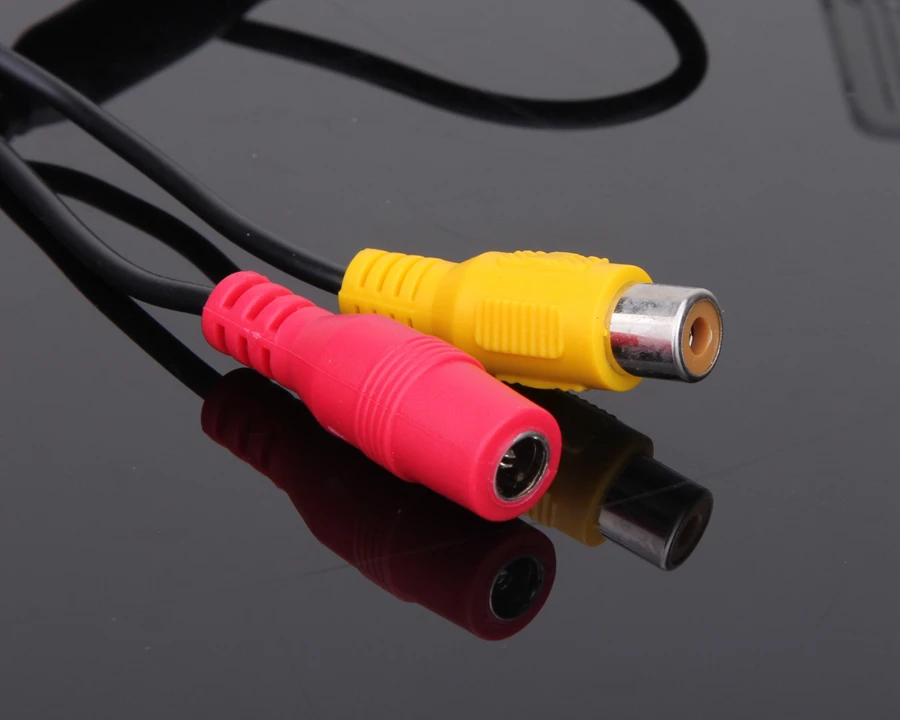 

CCD HD reversing parking night version rearview camera For V/olkswagen Ti/guan T/ouareg A/udi A4L 13-14 A4 13 S5 13