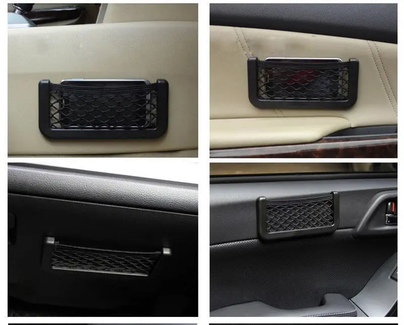 Автомобильные наклейки 1 шт. сумка для Kia Rio K2 Sportage Soul Mazda 3 6 CX 5 Lada Skoda Octavia A5 A7 Superb Yeti