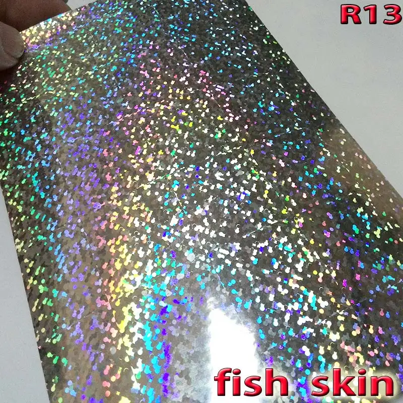 beautiful fish clothes lure accessories stickers size:10cm*15cm papers:10pcs/lot model:R13 | Спорт и развлечения