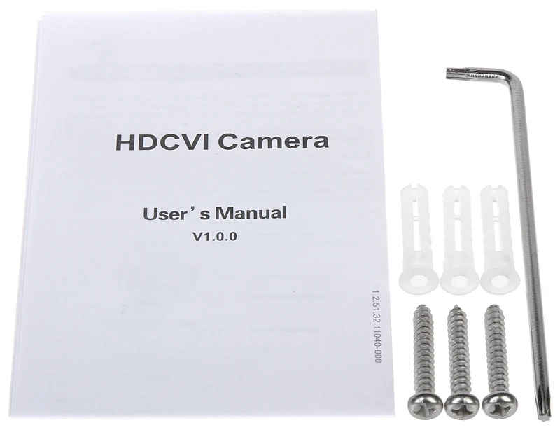 HD1080P Dahua HDCVI Камера 4MP DH-HAC-HDBW2401EP ИК купольная аудио безопасности CCTV расстояние 50 м