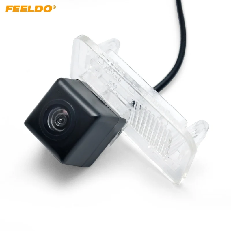 FEELDO Special Rear View Car Camera For Mercedes Benz B200 All Series Reverse Backup #CT-4779 | Автомобили и мотоциклы