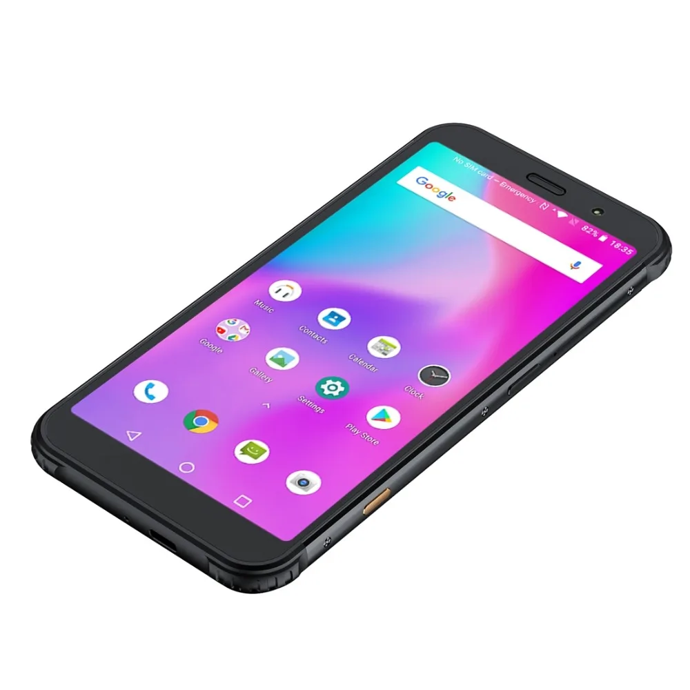 AGM X3 Водонепроницаемый смартфон с 5 99 дюймовым дисплеем восьмиядерным