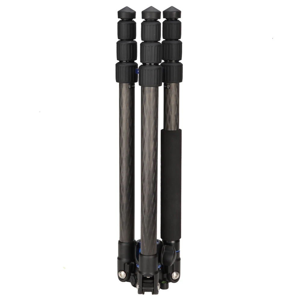 Benro GC168T Carbon Fiber Tripod For Camera Travel Lightweight | Электроника