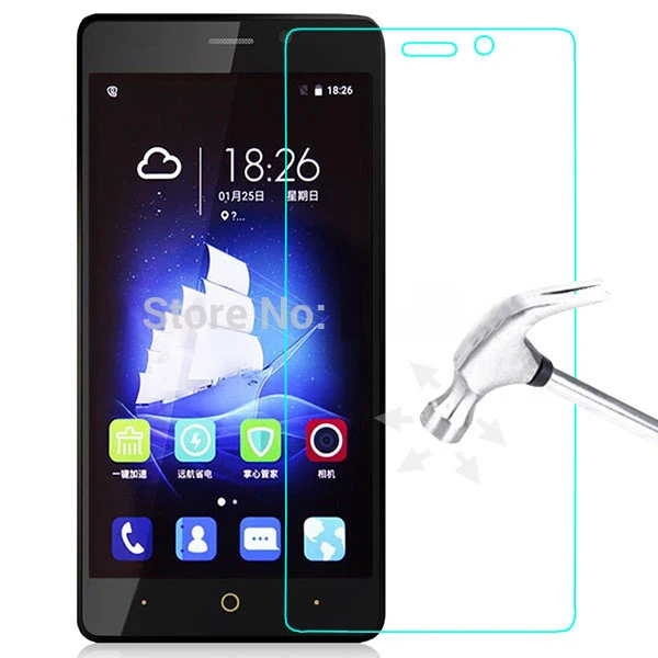 ZTE Blade A601 Оригинальное закаленное стекло 9H Высококачественная защитная пленка
