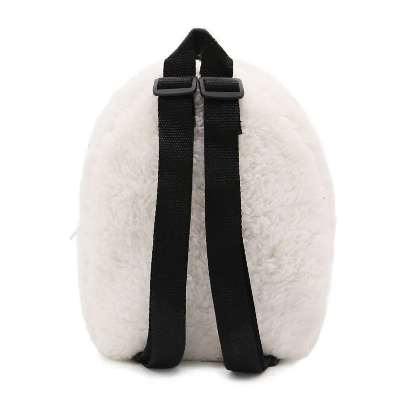 Мини-плюшевые рюкзаки с рисунком панды; Mochilas; Детские милые животные; маленькие повседневные школьные сумки для маленьких детей; подарки на день рождения для девочек