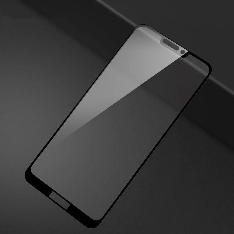 2 упаковки для huawei Honor 8C закаленное стекло 9H Взрывозащищенная защитная пленка для Honor 8C стекло 6,2" дюймов