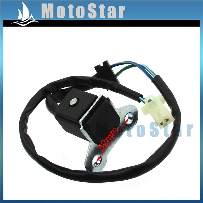Катушка зажигания для CH125 CH150 CH250 CN250 CF250 GY6 250 Honda китайский мопед замена 172MM