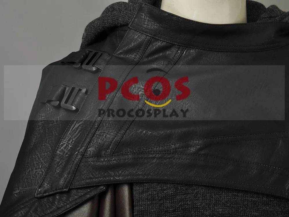 Звездные войны: Последний джедай Люк Скайуокер косплей костюм и сапоги mp003833|cosplay