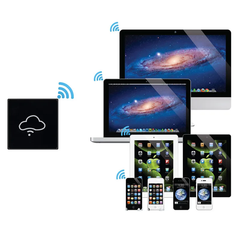 Беспроводной роутер 2 м Micro USB 0 Wi Fi ретранслятор I BOX память облачная коробка для