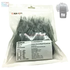 Профессиональный Чехол с пыльным микрофоном Меховой чехол для ветрового стекла ветрозащитная муфта для зума H2N микрофон защита от ветра