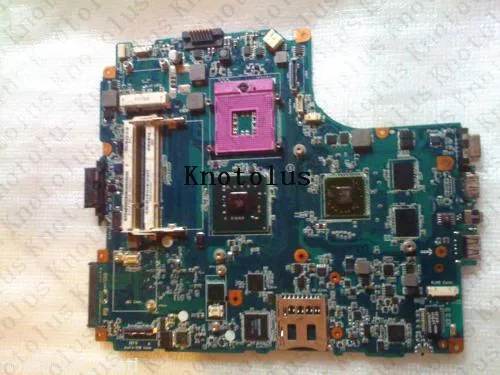 1P 0096501 8010 A1747079A REV 1 0 для Sony M851 MBX 217 материнская плата DDR2 Бесплатная доставка 100% ТЕСТ