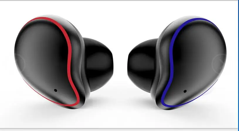 Yinyoo A12 SE-9 6D Bluetooth 5,0 Беспроводные водонепроницаемые наушники с шумоподавлением Bluetooth наушники в ухо - Цвет: Black